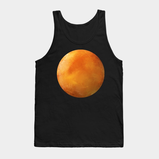 Sun Star solar system Tank Top by EmeraldWasp